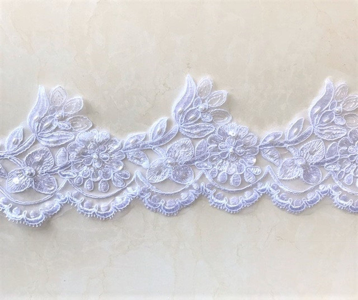 Lace Trim