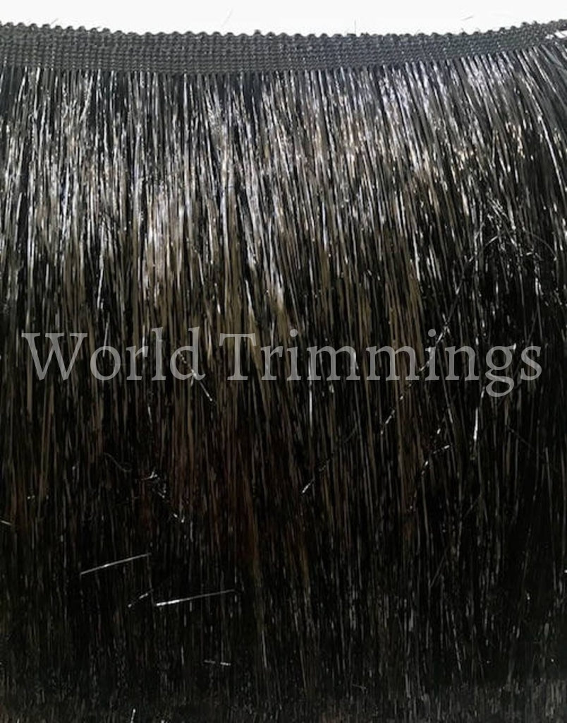 Metallic Fringe – World Trimmings