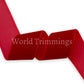 1 Inch Of Velvet Ribbon Single Face Price For 5 Yards Traditional Clothing Accessories