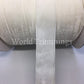 1 Inch Of Velvet Ribbon Single Face Price For 5 Yards White Traditional Clothing Accessories