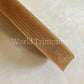 1 Inch Soft Polyester Horsehair Braid Selling Per Roll/22Yards Beige Clothing Accessories