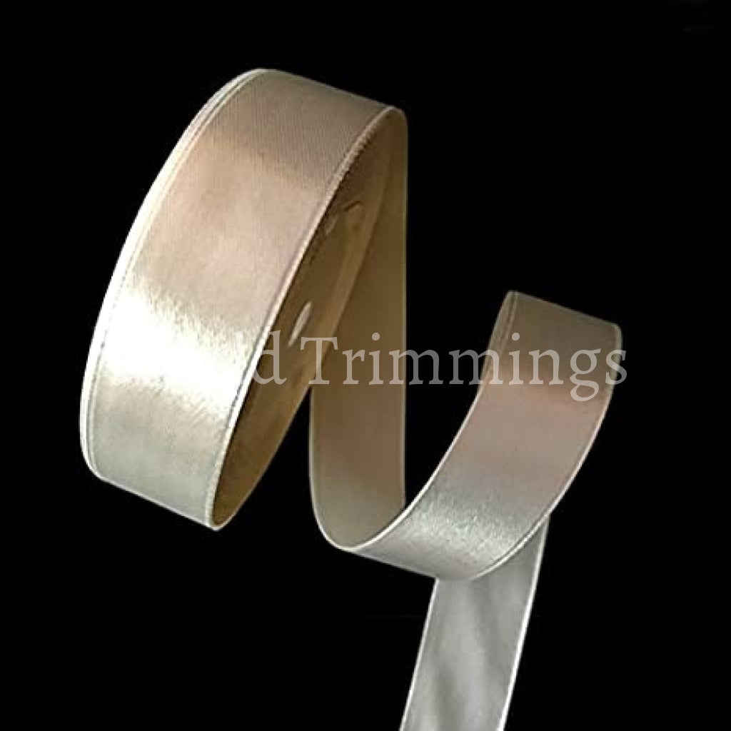 1 Single Face Satin Ribbon Price Per Roll/25 Yards Available In 15 Colors White Baby & Toddler