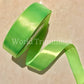 1 Single Face Satin Ribbon Price Per Roll/25 Yards Available In 15 Colors Neon Green Baby & Toddler