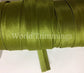 12 Yards 5/8 Inch Single Fold Satin Bias Tape Olive Green Traditional Clothing Accessories