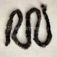 16Mm Wide Real Mink Fur Cord / Premium 1 Yard/each Piece(Dark Brown/beige) Baby & Toddler Clothing