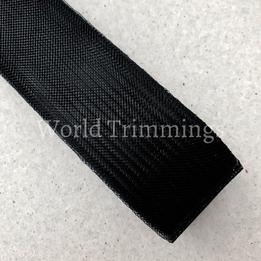 5/8'' Inch White Stiff Polyester Horsehair Braid Selling per Roll