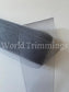 2 Inch Soft Polyester Horsehair Braid Selling Per Roll/ 22 Yards Bridal Accessories