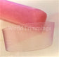 2 Inch Soft Polyester Horsehair Braid Selling Per Roll/ 22 Yards Light Pink Bridal Accessories