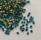 5Mm Loose Pointy Rhinestone Packs/ Swarovski Shine Rhinestones Glue On Crystal Ss20/1440Pcs Blue