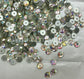 6Mm Sew On Or Glue On Loose Premium Rhinestones/ Shine Like Swarovski Quality 72Pcs Color Crystal Ab