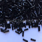 6Mm Twisted Bugle Beads Price Per Pack/ 80 Grams In Black Baby & Toddler Clothing Accessories