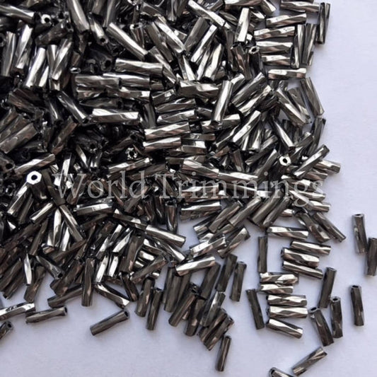 6Mm Twisted Bugle Beads Price Per Pack/ 80 Grams In Hemitate Baby & Toddler Clothing Accessories