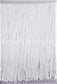 7 White Color Chainette Fringe Trim Baby & Toddler Clothing Accessories