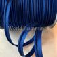 Cord-Edge -Piping Trim Satin -Lip Cord For Clothing Pillows Lamps Draperies 10 Yards Royal Blue
