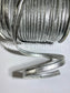 Cord-Edge -Piping Trim Synthetic Leather-Gold Lip Cord For Clothing Pillows Lamps Draperies/ Price