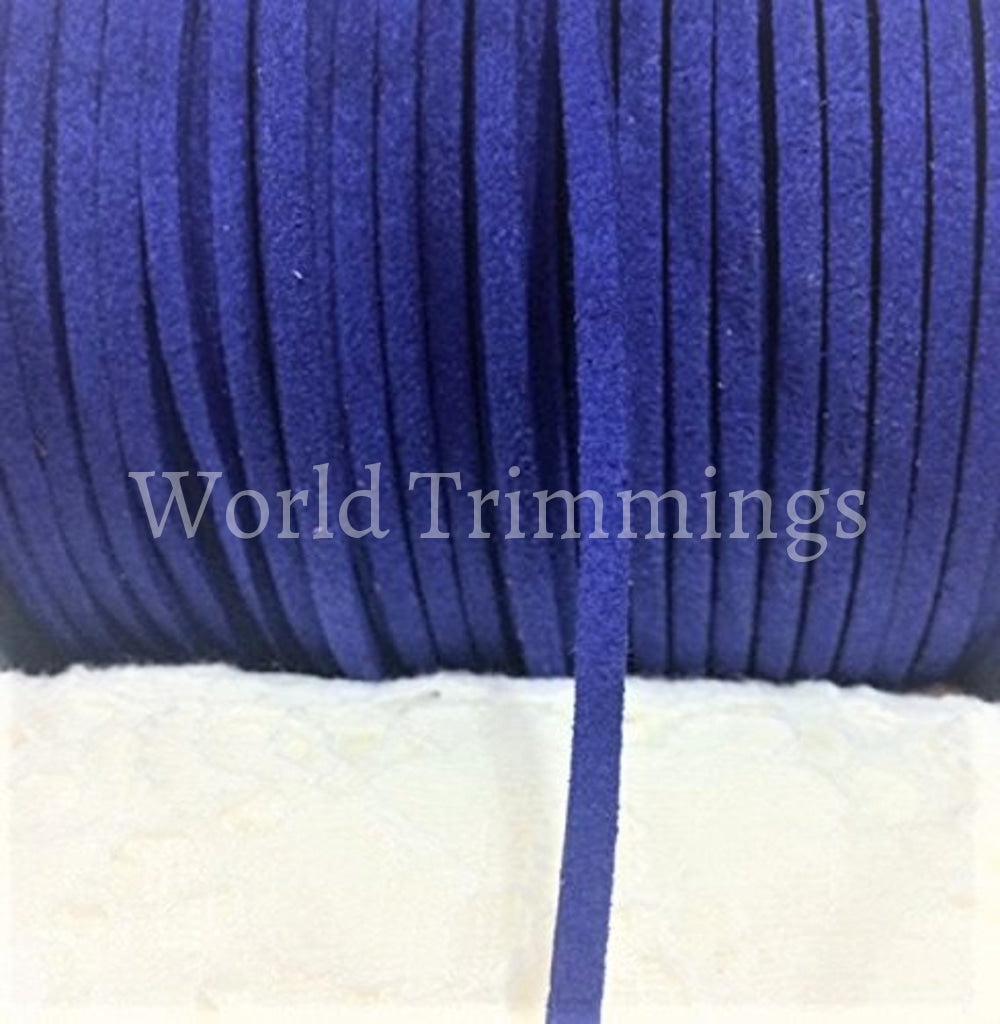 Suede Cord