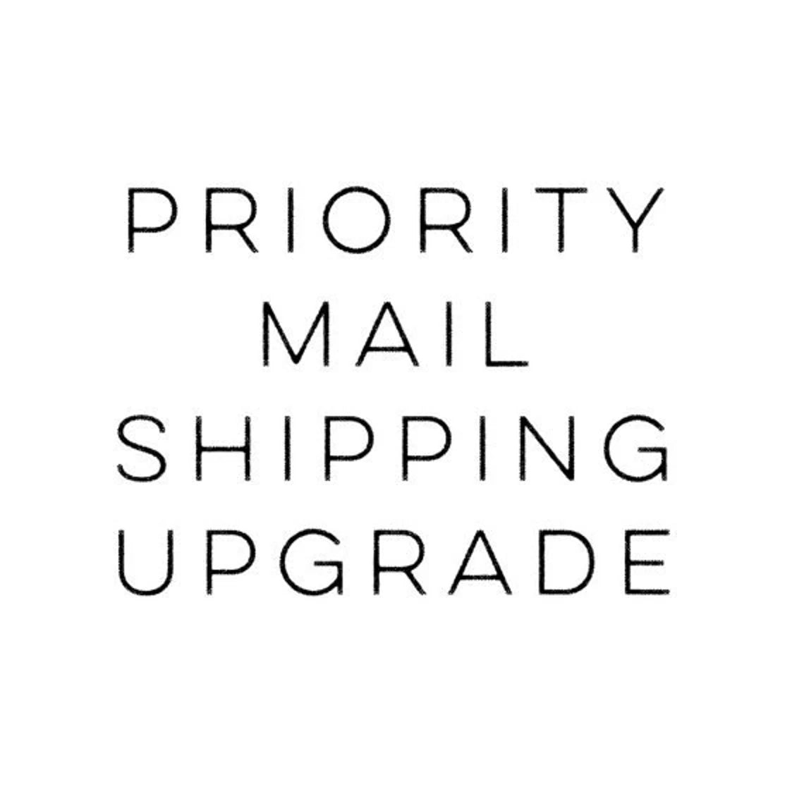 Expedited Shipping, Shipping Upgrade,Usps Express/ shipping fee