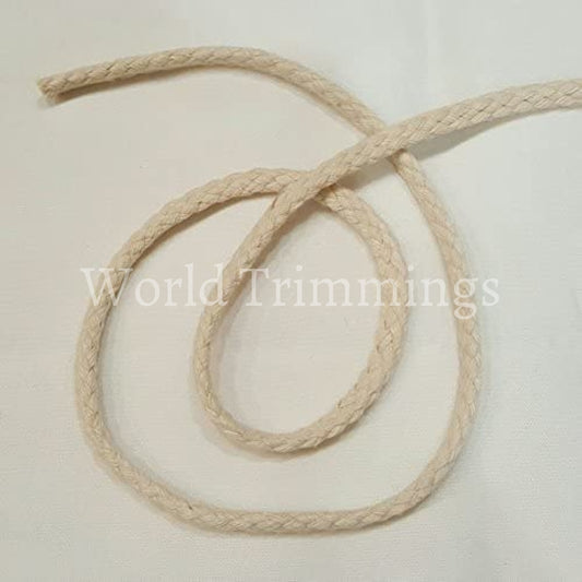 Natural Cotton Cord 5Mm Rope Selling Per 10 Yards Baby & Toddler Clothing Accessories